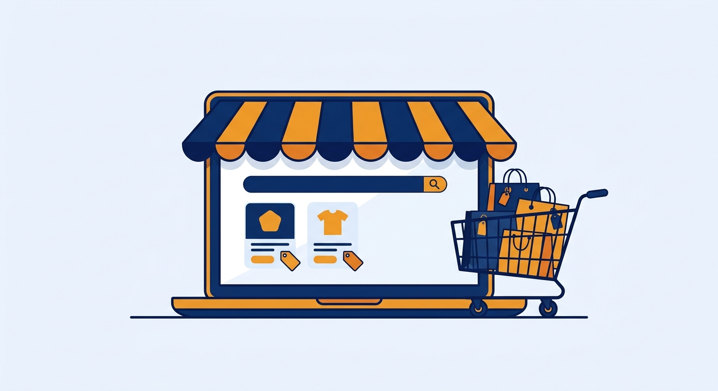 Toko Online / eCommerce