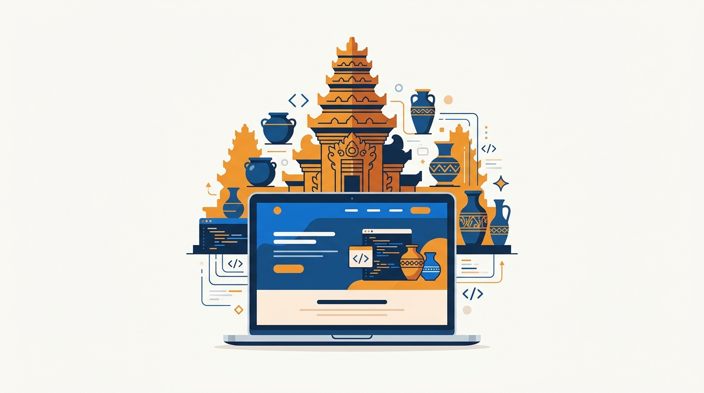 Jasa Pembuatan Website Mojokerto: Tingkatkan Bisnis Lokal ke Level Digital