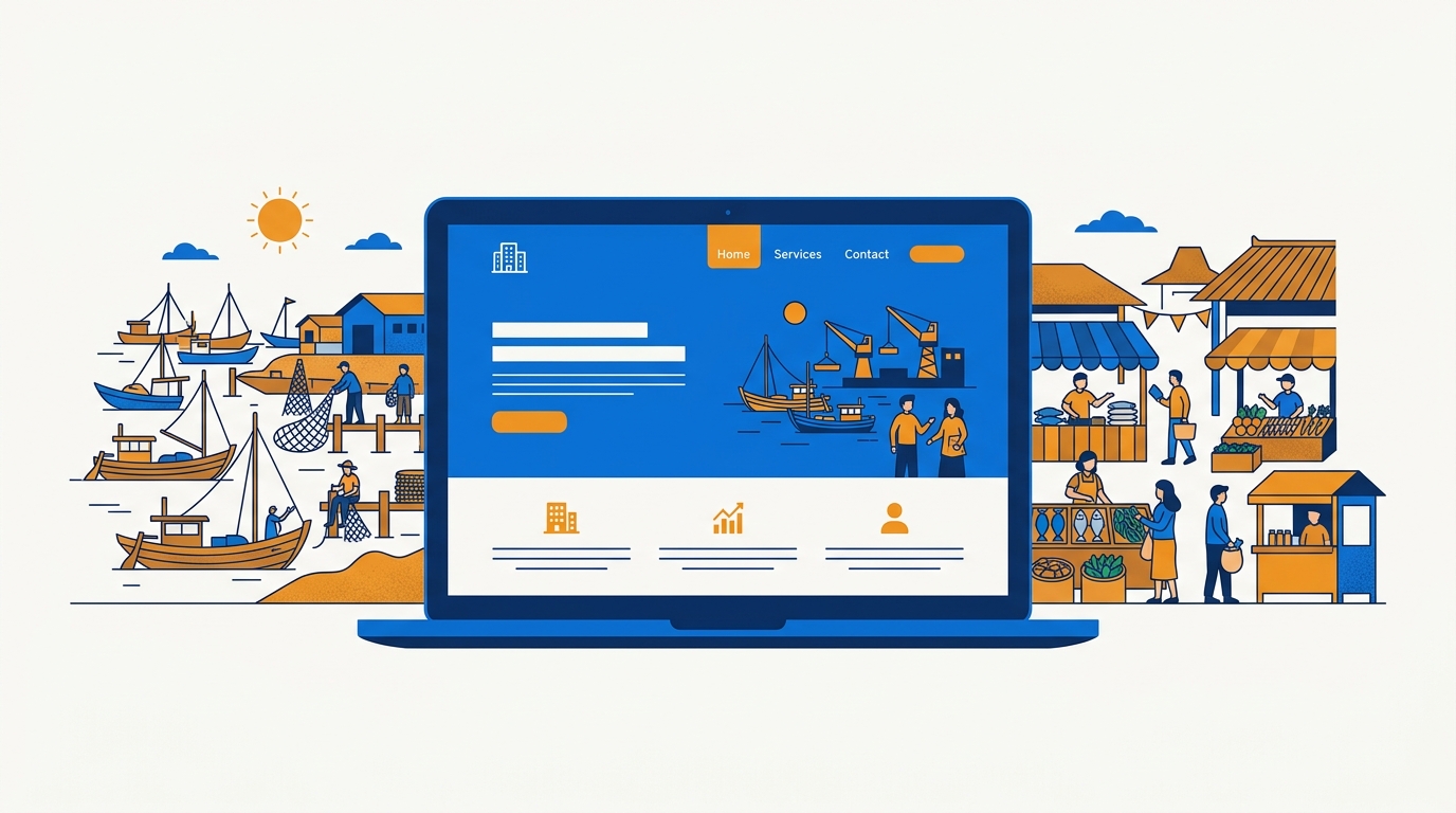 Jasa Pembuatan Website Lamongan: Solusi Digital untuk UMKM & Perusahaan