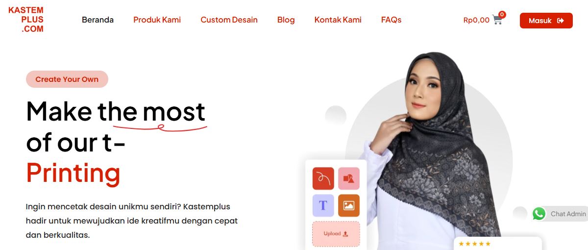 Kastem Plus — kastemplus.com