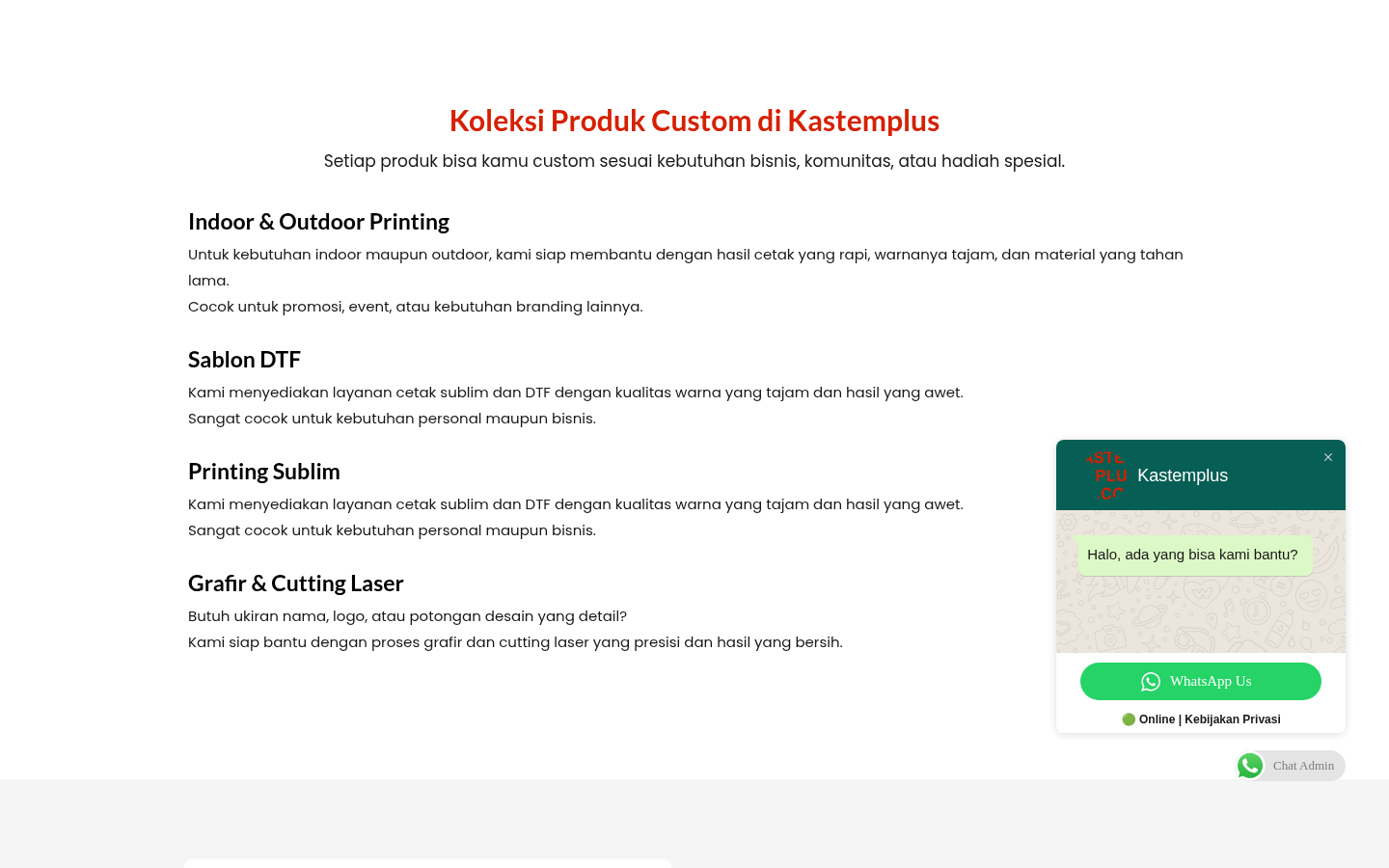 Kastem Plus — kastemplus.com 2