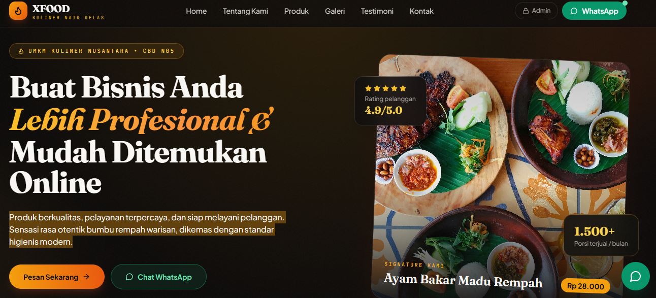 XFood