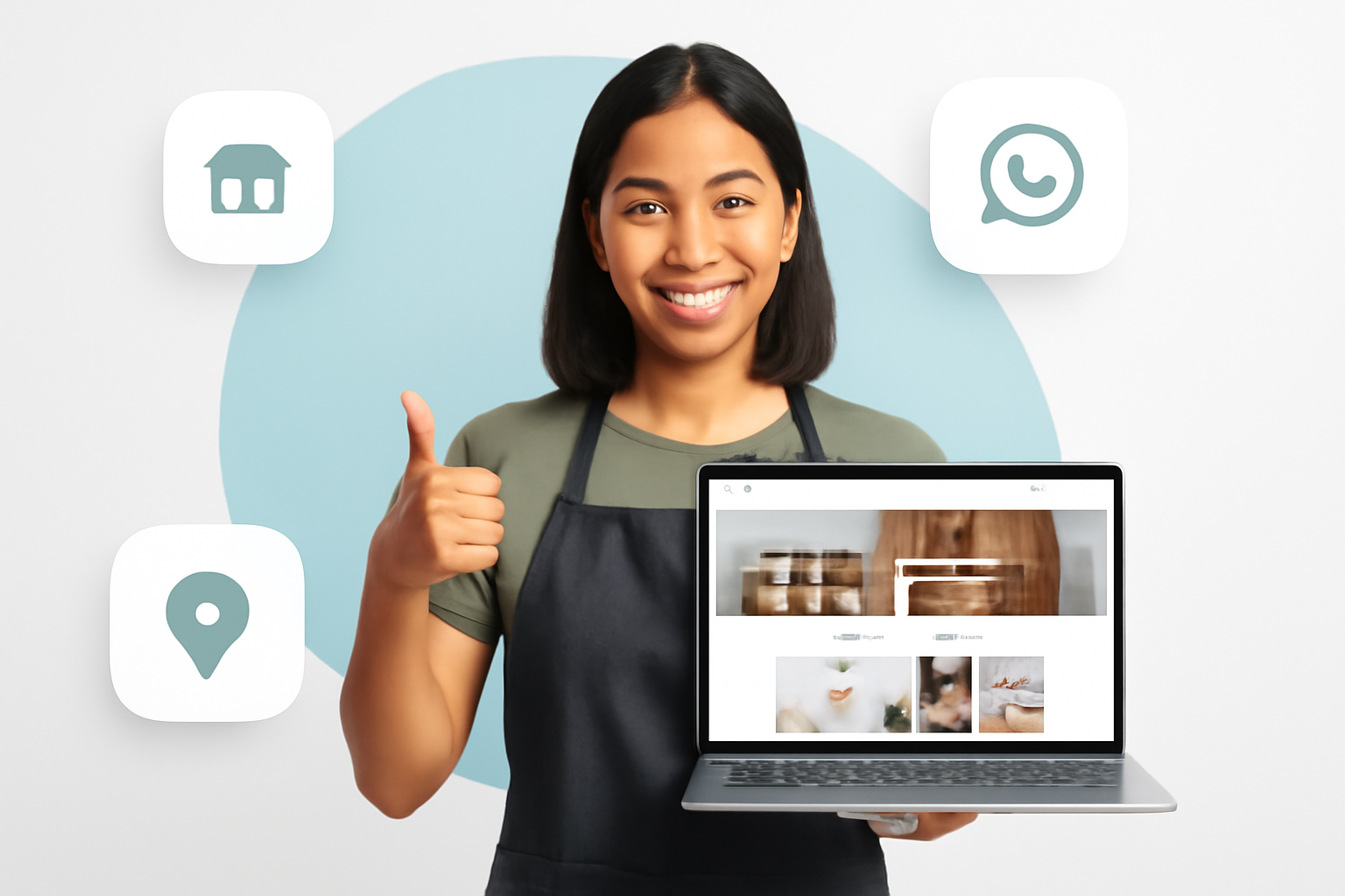 Jasa Pembuatan Website UMKM