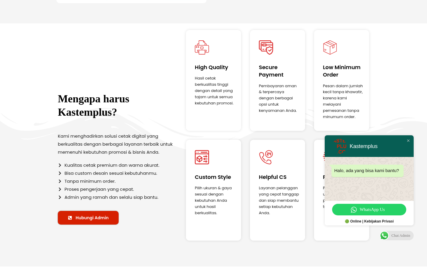 Kastem Plus — kastemplus.com 3